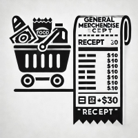 Чеки на товары в Подольске